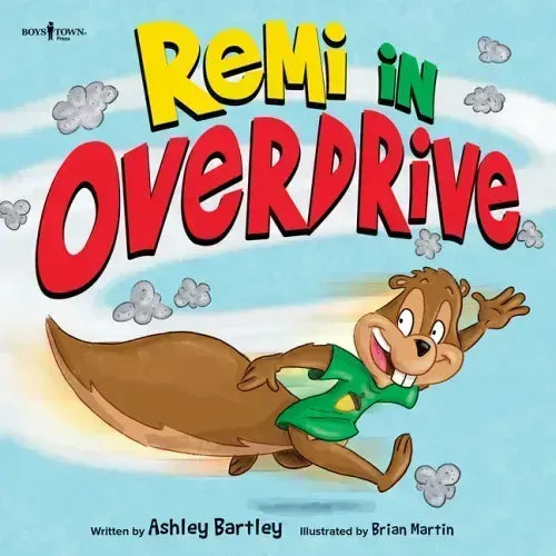 Remi in Overdrive: Volume 3