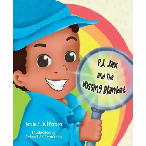 P.I. Jax and the Missing Blanket