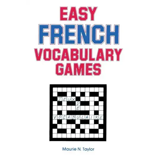 Easy French Vocabulary Games