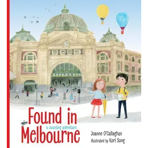 Found in Melbourne