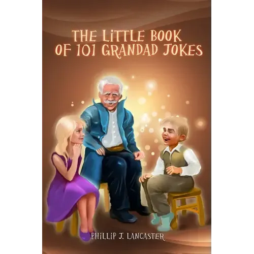 The Little Book of 101 Grandad Jokes