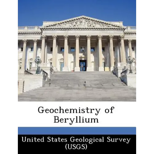 Geochemistry of Beryllium