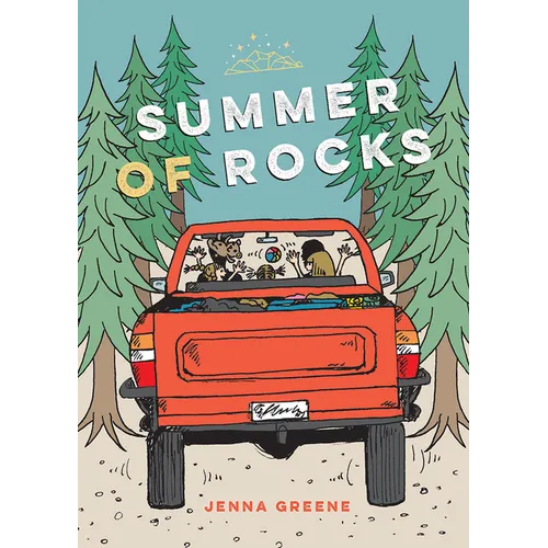 Summer of Rocks