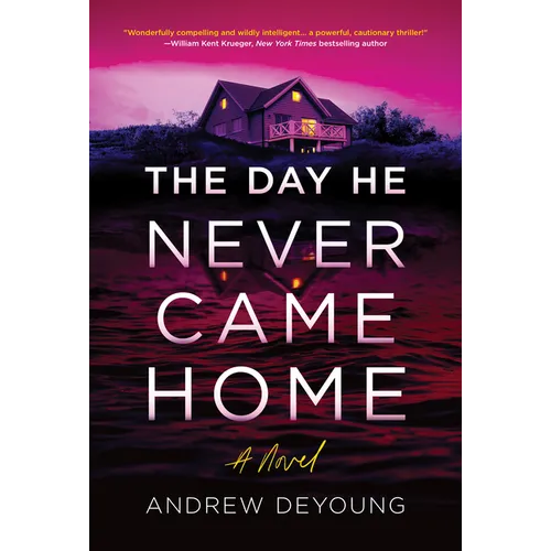 The Day He Never Came Home