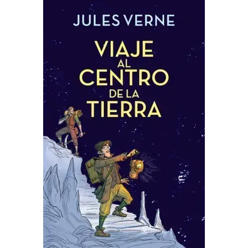 Viaje Al Centro de la Tierra / Journey to the Center of the Earth