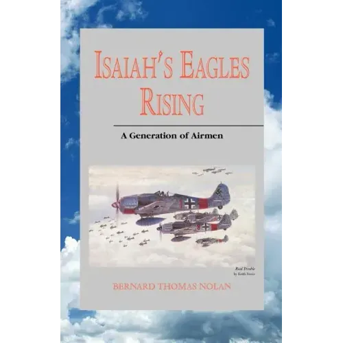 Isaiah's Eagles Rising