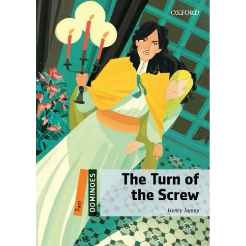 Dominoes 2e 2 Turn of the Screw New Artwork