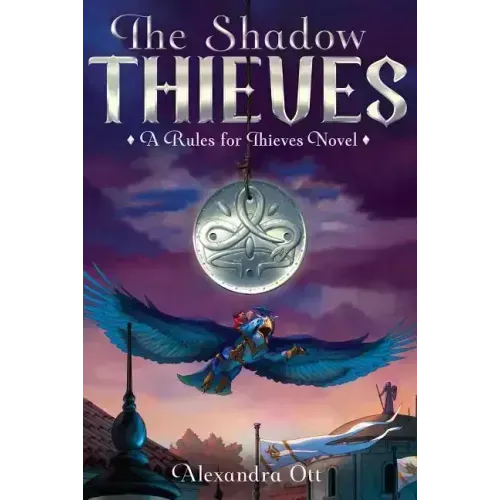 The Shadow Thieves, 2
