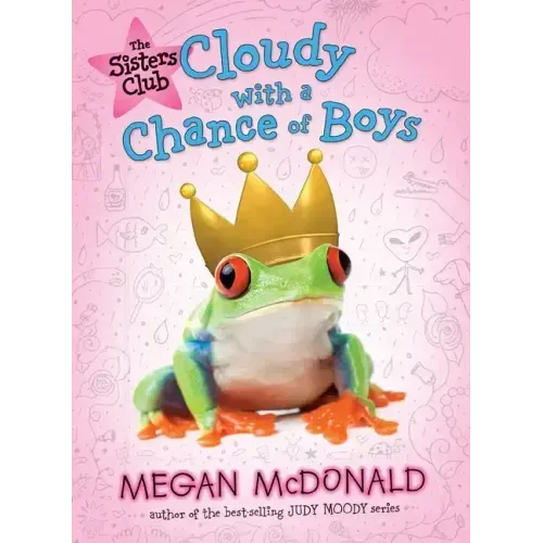 Cloudy with a Chance of Boys