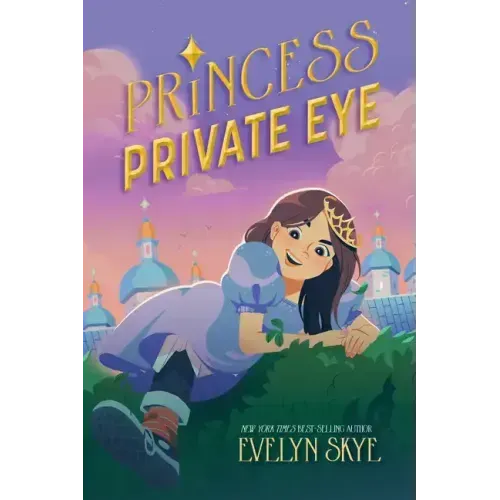 Princess Private Eye