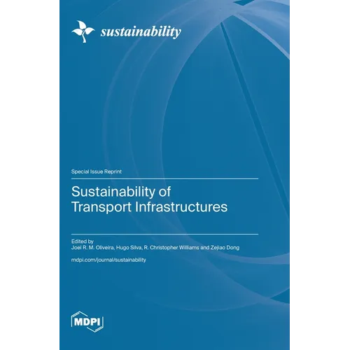 Sustainability of Transport Infrastructures