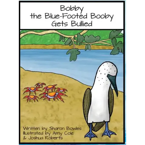 Bobby the Blue-Footed Booby Gets Bullied