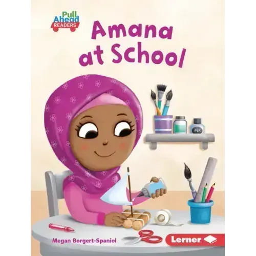 Amana at School