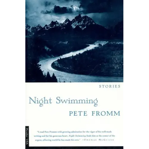 Night Swimming: Stories