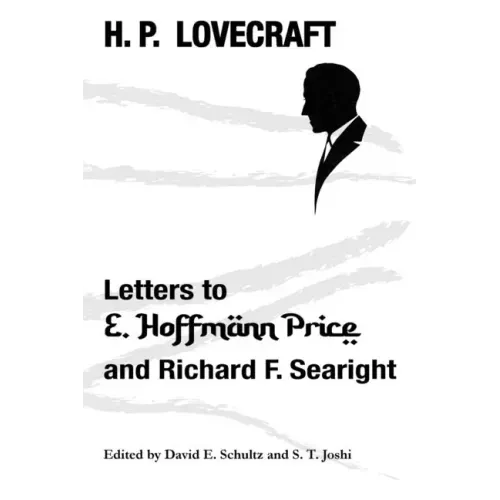 Letters to E. Hoffmann Price and Richard F. Searight