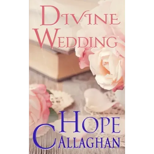 Divine Wedding: A Divine Cozy Mystery