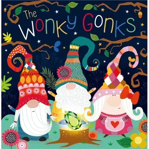 The Wonky Gonks