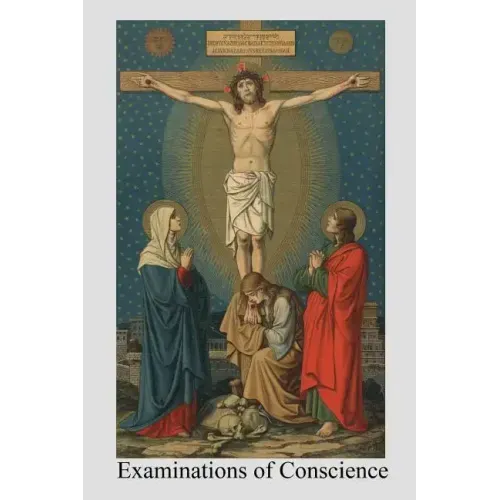 Examinations of Conscience