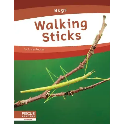 Walking Sticks