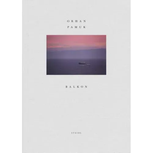 Orhan Pamuk: Balkon