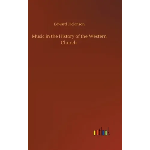 Music in the History of the Western Church