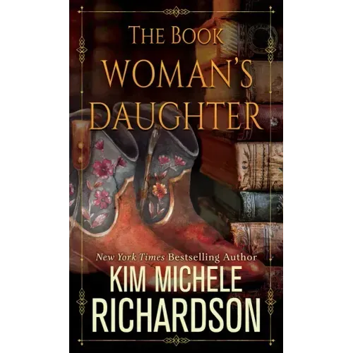 The Book Woman's Daughter