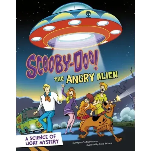 Scooby-Doo! a Science of Light Mystery: The Angry Alien