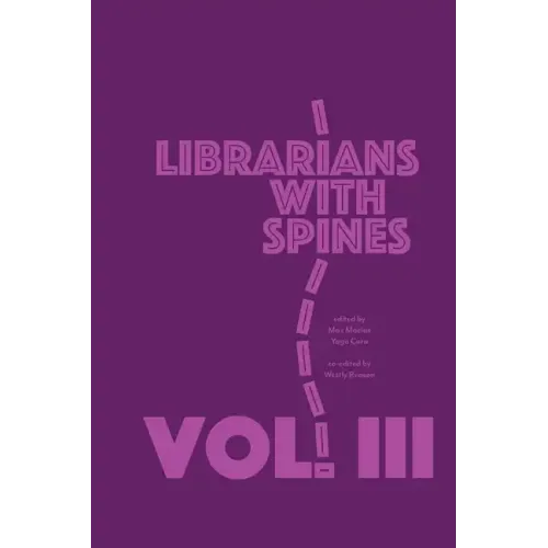 Librarians With Spines
