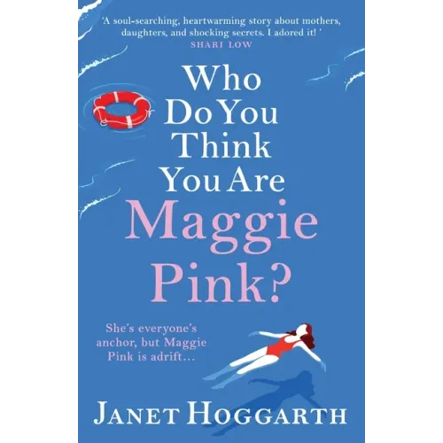 Who Do You Think You Are Maggie Pink?