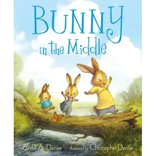 Bunny in the Middle