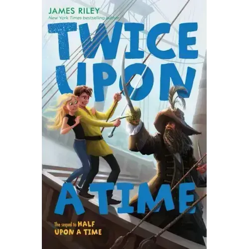 Twice Upon a Time
