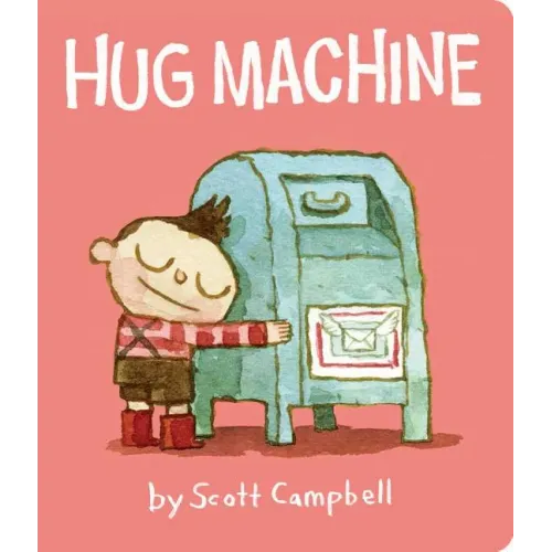 Hug Machine