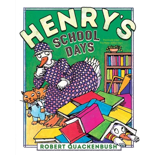 Henry's School Days