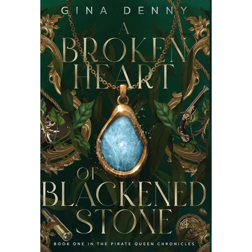 A Broken Heart of Blackened Stone
