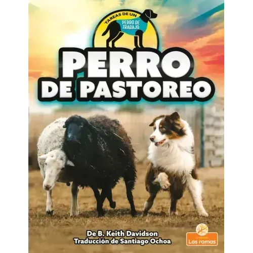Perro de Pastoreo (Herding Dog)