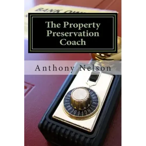 The Property Preservation Coach: The Truth to building a company with long term success!