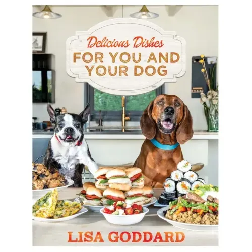 Delicious Dishes for You and Your Dog