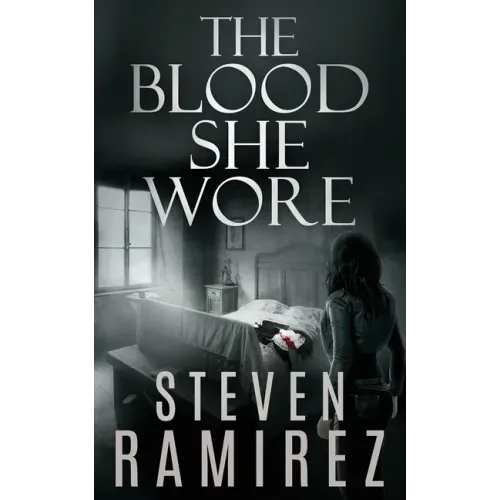 The Blood She Wore: A Sarah Greene Supernatural Mystery