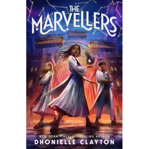 The Marvellers