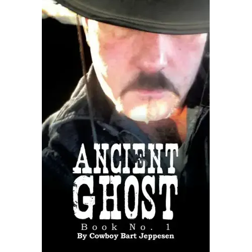 Ancient Ghost: Book No. 1