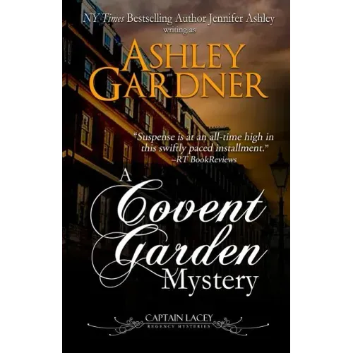 A Covent Garden Mystery