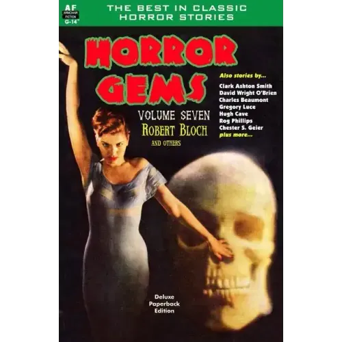 Horror Gems, Volume Seven, Robert Bloch and Others