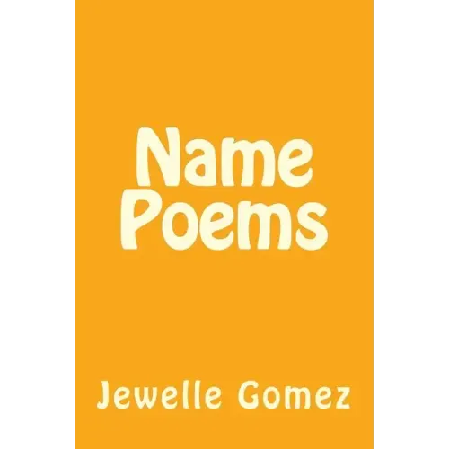 Name Poems