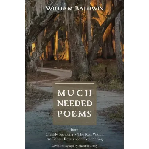 Much Needed Poems