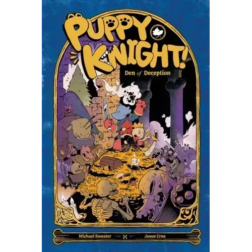 Puppy Knight: Den of Deception