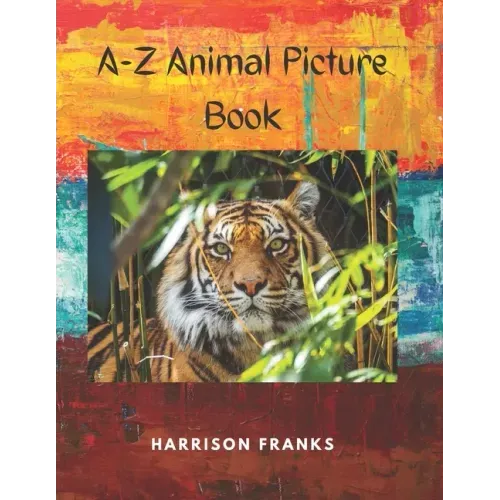 A to Z Animal Picture Book