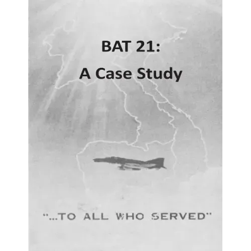 Bat 21: A Case Study