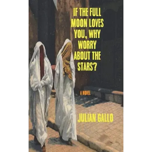 If The Full Moon Loves You, Why Worry About The Stars?