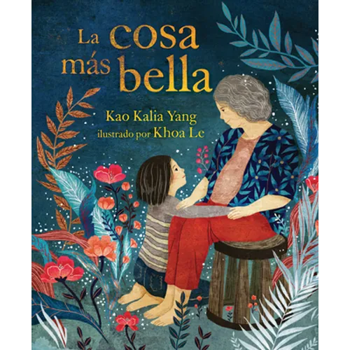 La Cosa Más Bella (the Most Beautiful Thing)