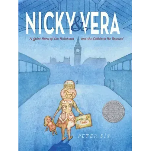 Nicky & Vera: A Quiet Hero of the Holocaust and the Children He Rescued